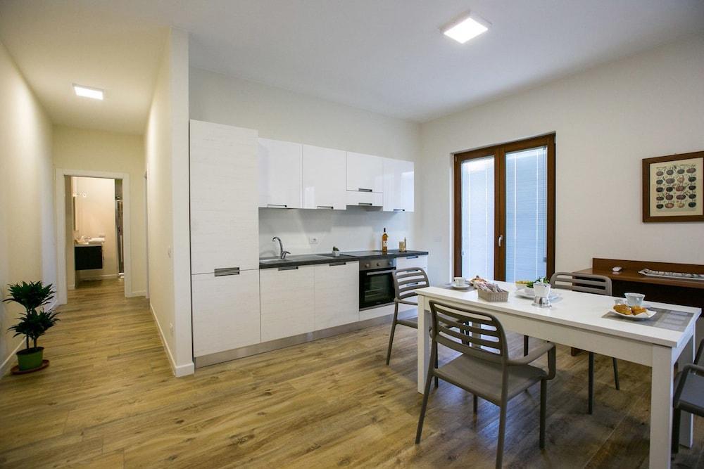 Residence Trani Eksteriør billede