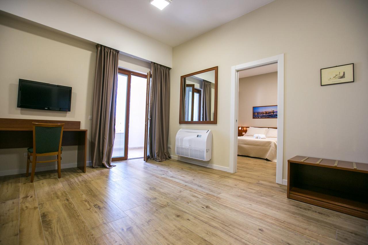 Residence Trani Eksteriør billede